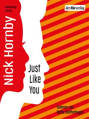 cover image of Just like you